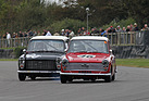 Bild: Austin A40 (1959) - Rennen R5 und R12 - St Mary's Trophy am Goodwood Revival 2012