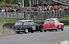Austin A40 (1959) - Rennen R5 und R12 - St Mary's Trophy am Goodwood Revival 2012 (© Bruno von Rotz, 2012) Austin A40 (1959) - Rennen R5 und R12 - St Mary's Trophy am Goodwood Revival 2012 (© Bruno von Rotz, 2012)
