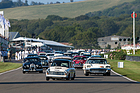 Austin A40 (1959) - St. Mary's Trophy - Goodwood Revival 2021