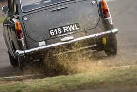 Austin A40 (1959) - St. Mary's Trophy - Goodwood Revival 2021