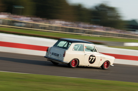 Austin A40 (1959) - St. Mary's Trophy - Goodwood Revival 2021