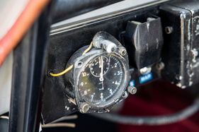 Austin A40 Farina (1958) - Rallye-Uhrwerk