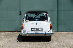 Austin A40 Farina (1958) - nur 151 cm breit