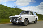 Artikelbild Austin A40 Farina – Rallye-Erfolg zum Serienstart