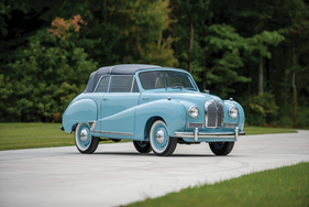 Austin A40 Somerset Coupe by Carbodies (1953) - als Lot 2258 angeboten an der RM/Sotheby’s Elkhart Collection Versteigerung 2020