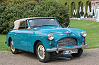 Austin A40 Sports Convertible (1951) - 4011 wurden zwischen 1951 und 1953 gebaut - 18. ASC-Classic-Gala Schwetzingen 2022
