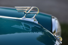 Austin A40 Sports Convertible (1951) - Kühlerfigur - 20. ASC Classic-Gala Schwetzingen 2024