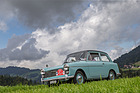 Austin A40 Traveller (1962) - an der Jungfrau-Rallye 2014 (1962)
