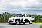 Austin A50 Cambridge Competition Saloon (1956) - als Lot 270 an der Goodwood Revival Versteigerung von Bonhams am 9. September 2017