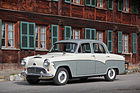 Artikelbild Austin A55 Cambridge – die britische Ponton-Limousine