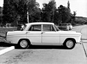 Bild: Austin A60 Cambridge (1962) - Silhouette