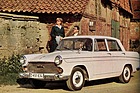 Artikelbild Austin A60 Cambridge in (historical) test - Mr. Reliable for medium-sized businesses
