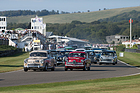 Austin A90 (1956) - St. Mary's Trophy - Goodwood Revival 2021