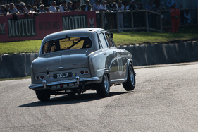 Austin A90 (1956) - St. Mary's Trophy - Goodwood Revival 2021