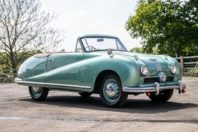 Austin A90 Atlantic Convertible (1950) - angeboten als Lot 114 an der Silverstone Auction vom 23. Mai 2020