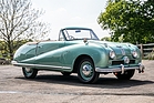 Austin A90 Atlantic Convertible (1950) - angeboten als Lot 114 an der Silverstone Auction vom 23. Mai 2020
