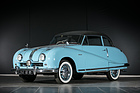 Austin A90 Atlantic Sport (1951) - als Lot 210 angeboten an der Artcurial André Trigano Collection 2020 Versteigerung am 13. September 2020