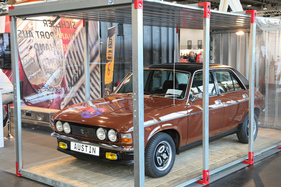Austin Allegro 1300 Special (1979) - die Alternative zu Golf und Co und "nicht so schlecht, wie immer behauptet wird ..." - Bremen Classic Motorshow 2020