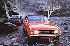 Muntermann - Austin Allegro in (historical) test