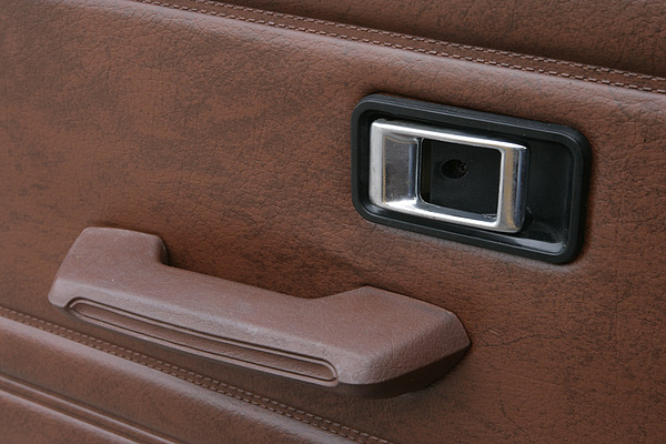 Austin Allegro (1976) - Türverkleidungen ohne jegliche Abnutzungserscheinungen