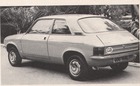 Austin Allegro (1974)