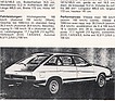 Austin Ambassador 1,7-Liter - 88 PS (DIN) 1 Vergaser (1982)