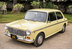 Bild Austin America RM-Sotheby's (1969) - als Lot 261 angeboten an der RM/Sotheby's "Driving into Summer" 2020 Versteigerung