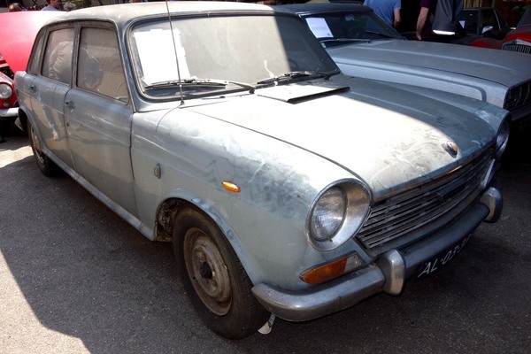 Austin Balanza (1968) - Palmen Scheuenfund-Sammlung