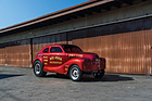 Bild: Austin Big John Mazmanian Gasser "Football" (1967) - als Lot 172 an der Versteigerung von RM/Sotheby's in Hershey 2017