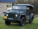Austin Champ 4x4 (1954) - als Lot 146 an der Bonhams Goodwood Revival Versteigerung 2025
