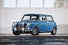 Bild: Austin Cooper S (1963) – als Lot 08 an der Versteigerung "Automobile Legends – The Peninsula Paris 2026" von Artcurial