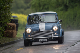 Austin Cooper S (1964) - GP Mutschellen 2016