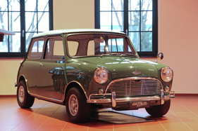 Austin Cooper von Emil Frey Classics Austin Cooper von Emil Frey Classics