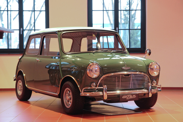 Austin Cooper von Emil Frey Classics