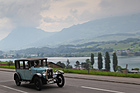 Austin H12 Windsor Saloon (1928) - am Treffen Oldtimer in Obwalden (O-iO) 2018