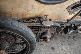 Austin Hall Scott (1911) - S.F. Edge Trophy - Goodwood Members' Meeting 2017