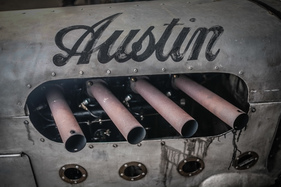 Austin Hall Scott (1911) - S.F. Edge Trophy - Goodwood Members' Meeting 2017