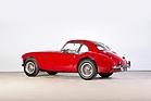 Austin-Healey 100/100 S Coupé (1953) - als Lot 14 an der Bond Street Versteigerung von Bonhams am 6. Dezember 2015