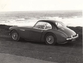 Austin-Healey 100/100 S Coupé (1953)
