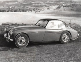 Austin-Healey 100/100 S Coupé (1953)