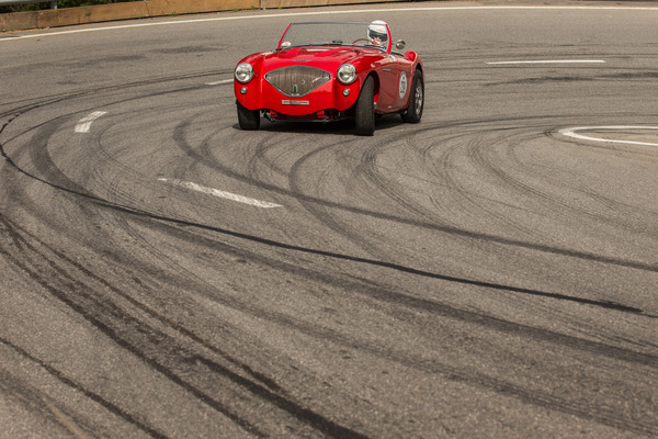 Austin-Healey 100 (1954) – 20. Arosa ClassicCar 2024