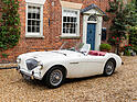 Bild: Austin-Healey 100 (1954) - Lot 209 an der Bonhams Goodwood Revival Versteigerung am 9. September 2023