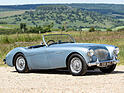 Image: Austin-Healey 100 (1954) - as lot 268 at the Bonhams Goodwood Festival of Speed auction 2024
