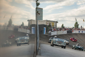 Austin-Healey 100 (1955) – Indianapolis Oerlikon 2022