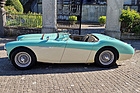 Austin-Healey 100 (1956) - als Lot 07 an der Versteigerung von Emil Frey Classic Auctions am 24. August 2024