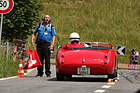 Austin-Healey 100 (1956) - am Kerenzerberg Revival 2015