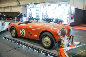 Austin Healey 100/4 (1956) – Techno Classica 2023 (1956)