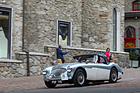 Austin-Healey 100/4 BN 1 Le Mans (1955) - am 31. British Classic Car Meeting St. Moritz 2025