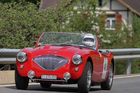 Austin-Healey 100/4 BN 2 Le Mans (1956) - am Kerenzerberg Revival 2015