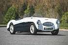 Austin-Healey 100-4 BN1 '100 S Homage' (1954) - als Lot 760 an der Silverstone Auctions Classic Cars May Versteigerung 2021